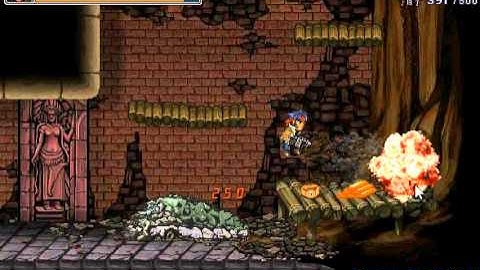 Lets Play Commando 2 Mission 11