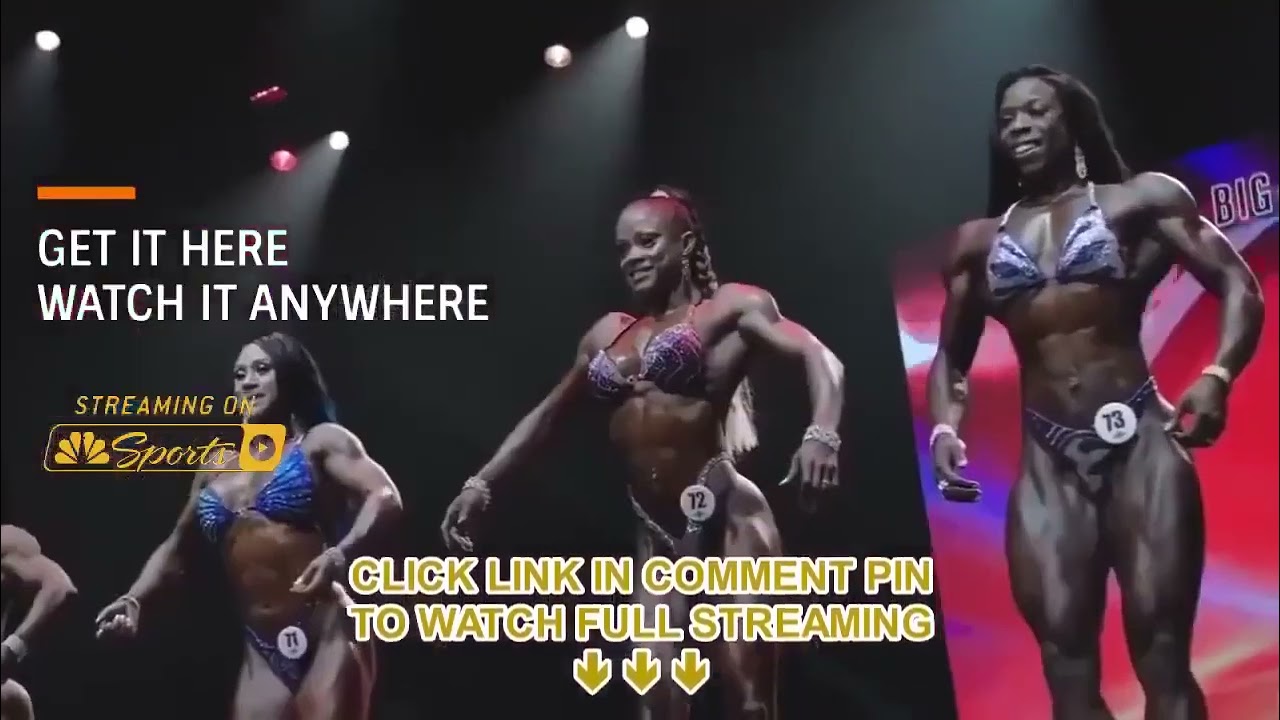 (live)Stream Arnold Classic Brazil 2023 | LIVE-Official