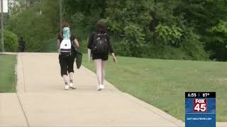 WRGT: In-house talent reshaped Wright State's campus during pandemic