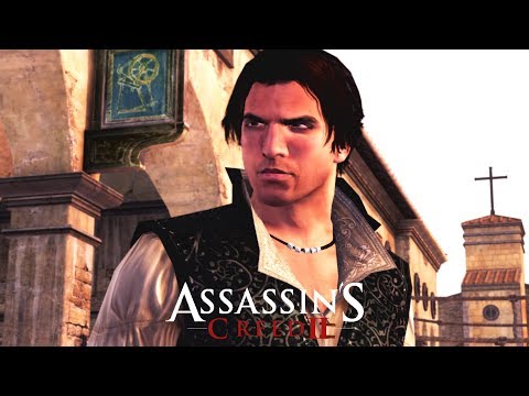 Assassin's Creed 2 - FULL GAME - (PS4 - Ezio Collection) - No Commentary 