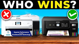 Download Lagu ✅ TOP 5 BEST EPSON ECOTANK PRINTERS 2025 | EPSON PRINTERS REVIEW \u0026 COMPARISON MP3