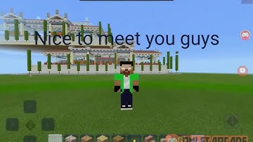 How to use block master from Minecraft PE @#TutuFunTime