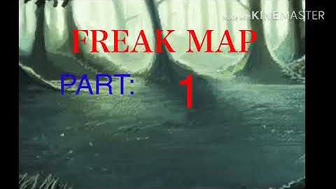 Freak | CLOSED, BACKUPS OPEN (22/22) | Beginner friendly