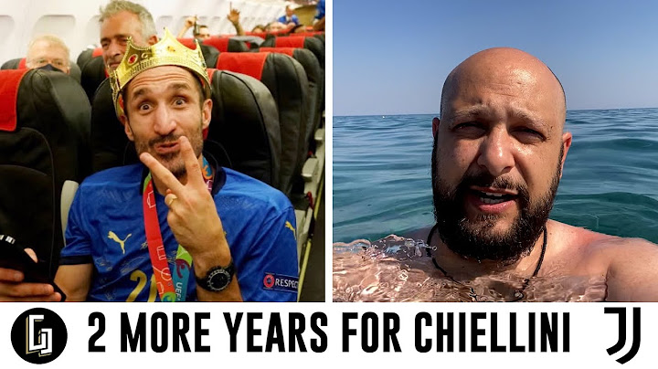 JUVENTUS NEWS || CHIELLINI EXTENSION || FREE LOCATELLI!