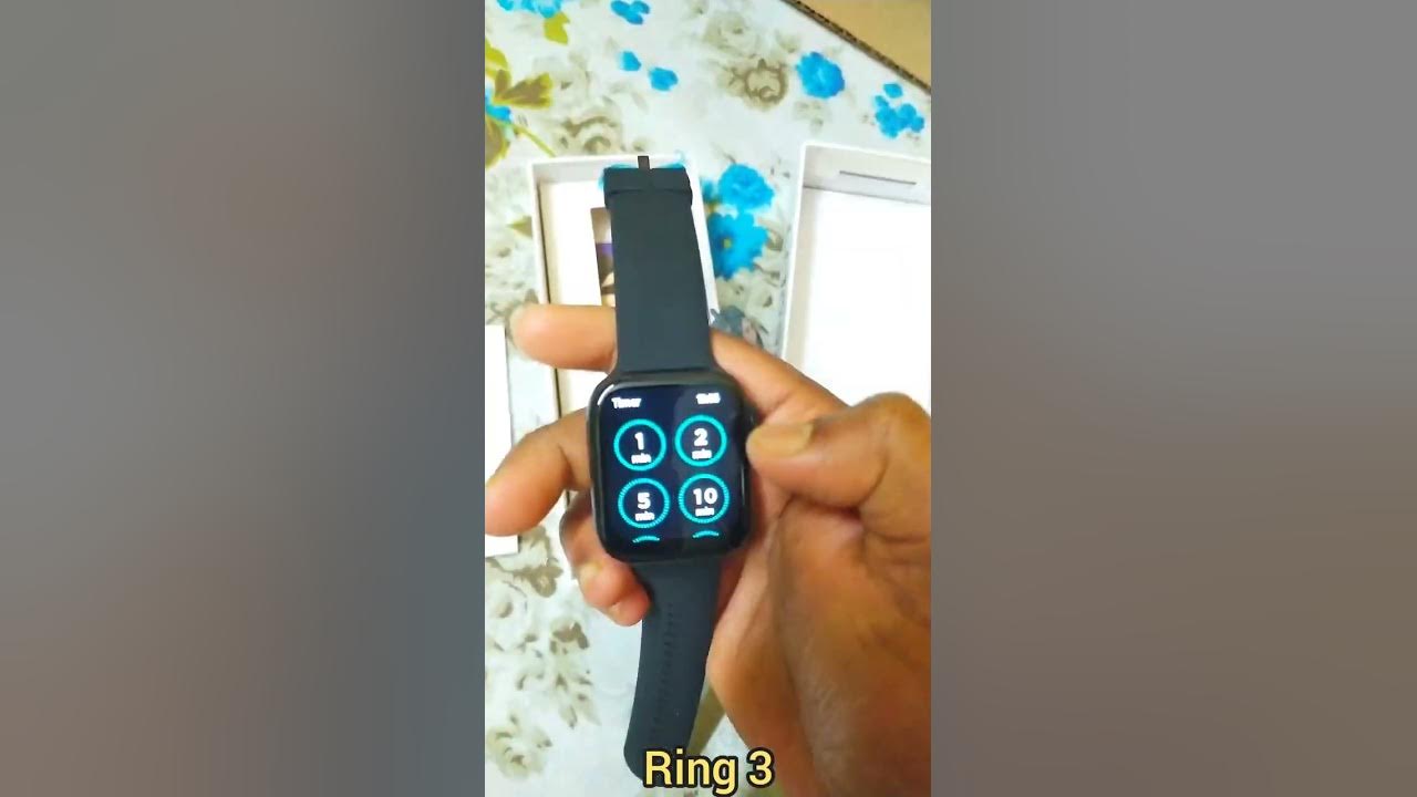 Ring 2 vs Ring 3 Unboxing Overview YouTube