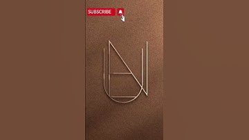 letter logo design