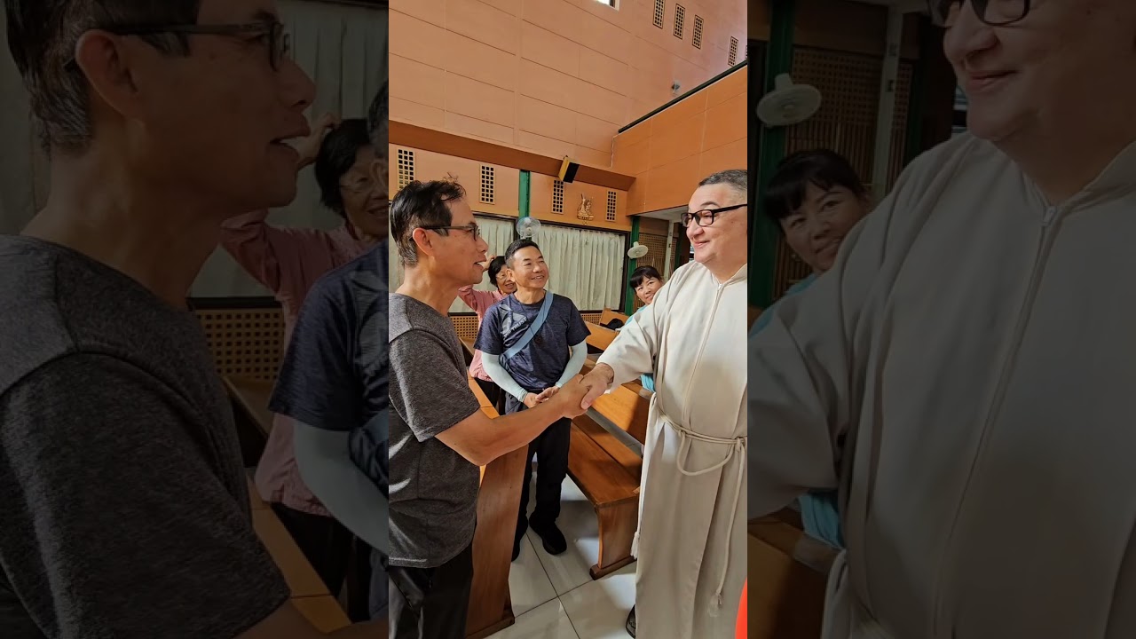 .臺灣環島徒步朝聖記錄影片(D59)11月24日3-1草屯-霧峰