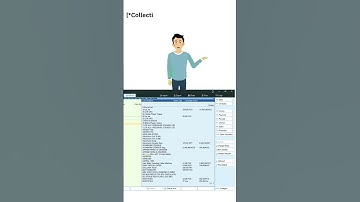 "Understanding [*Collection] in Tally TDL – Simplified Explanation!"