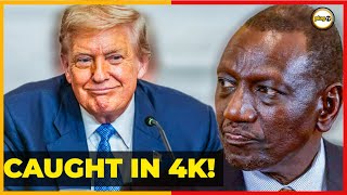 LIVE:Ruto Joins Trump, Rwanda, and Congo Leaders at Key Peace Deal Ceremony |Plug Tv Kenya