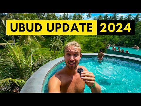 Video: Kunstgalerijen & Musea in Ubud, Bali