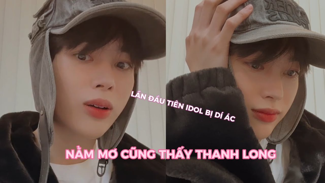 Cách Hanbin hoà tan cùng mì tôm Thanh Long