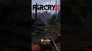 FARCRY 4 STEALTH OUTPOST CAPTURE (NIGHT)