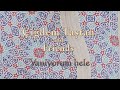 Çiğdem Taştan - Yaniyorum hele (with lyrics+English) LIVE