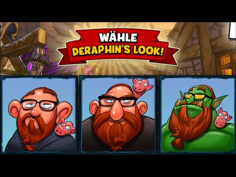 SFGame - Mein eigener Avatar, ihr entscheidet! Wie läufts im Legi Dungeon?