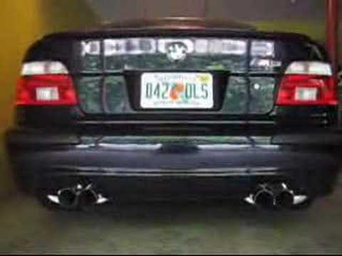 Kelleners bmw e39 #4