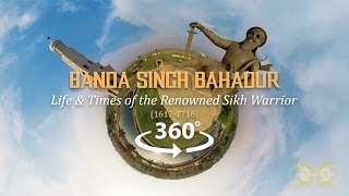 Banda Singh Bahadur | 3D 360 Experience | Life & Times of the Renowned Sikh Warrior