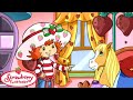Strawberry Shortcake Classic Get Well Adventures Strawberry Shortcake Kids Movies 