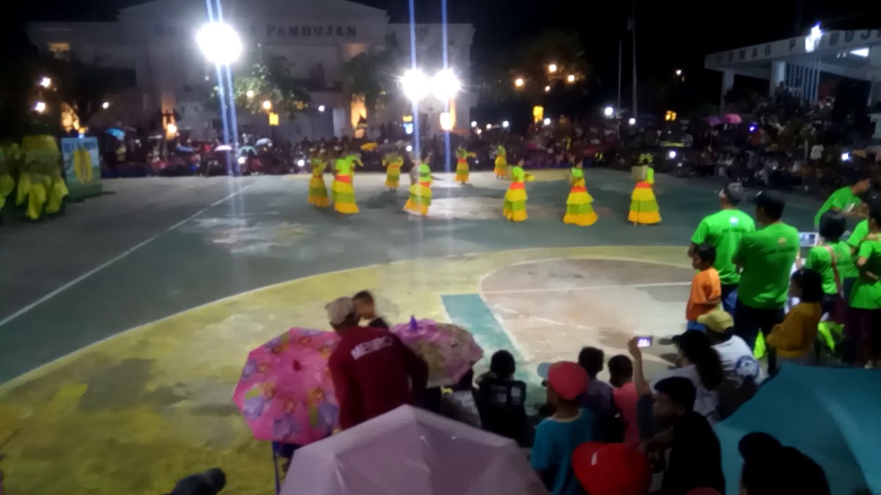 Tribo Isla De Piña 🍍 (Brgy.2 and Don Sixto Pambujan)