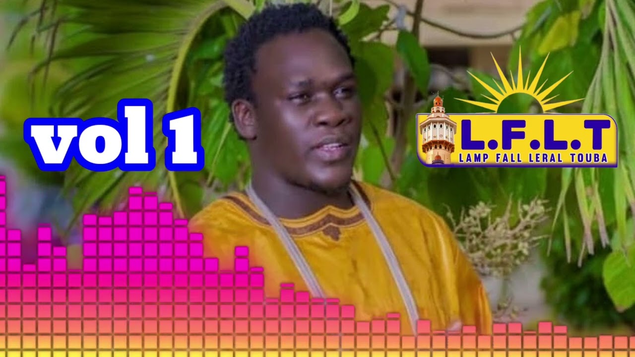 cheikh mbaye son magal cheikh abdou ahad mbacké organisé par serigne mor talla fall édition 2023