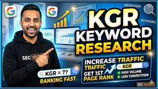KGR Keyword Research 2026 Find Low Competition Keywords and Rank Fast!