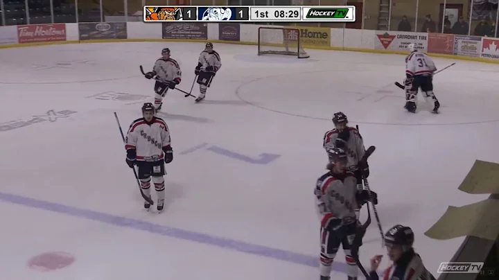 Nick Grandy Goal Highlights