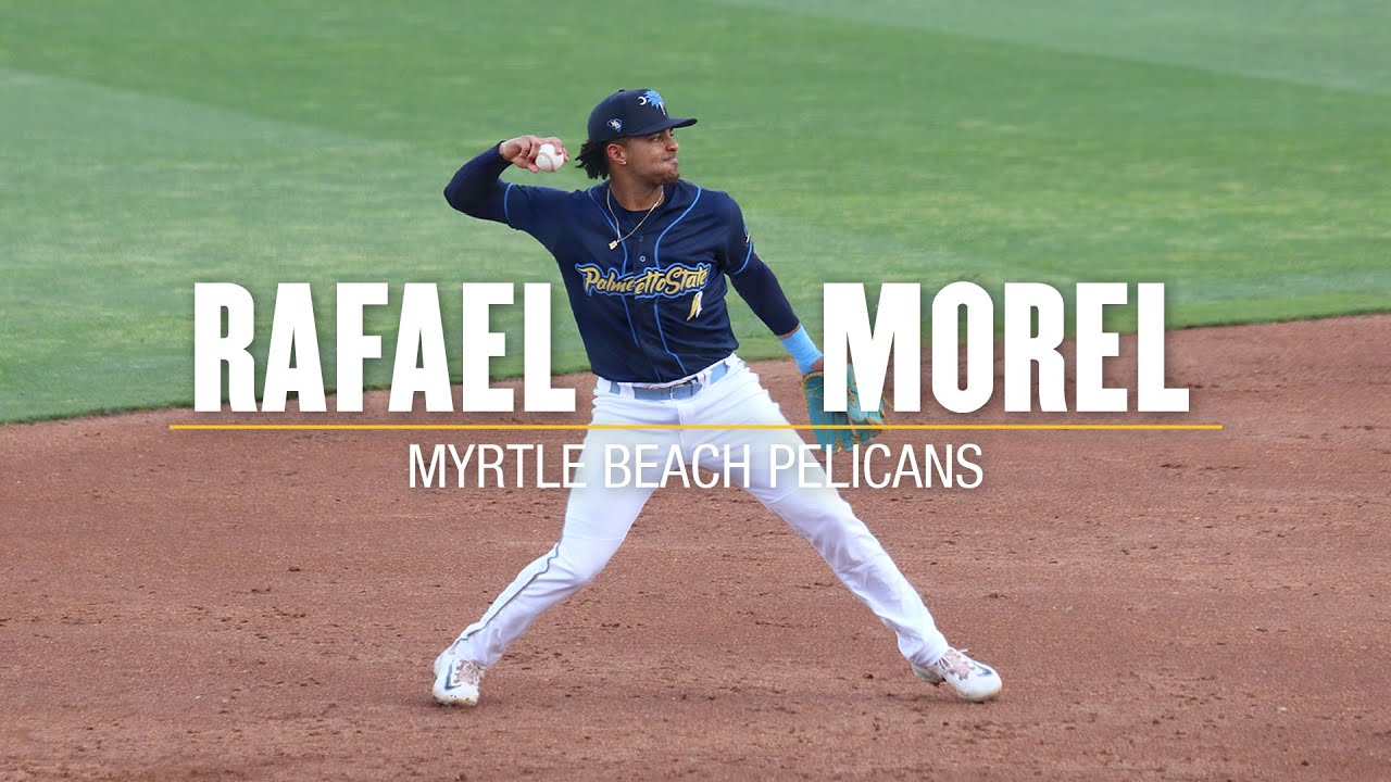 2023 Feature Rafael Morel YouTube