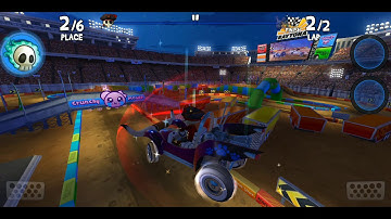 New Car Unlock "Strange Rover" With Mcskelly | Beach Buggy Racing 2 | BBRACING2