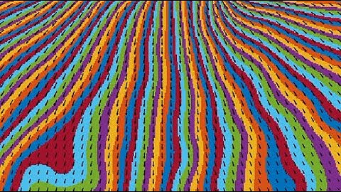 Funky Vector Direction 2D Vortex Dipole Analysis