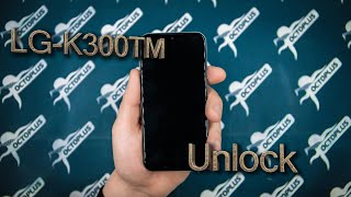 How to Unlock LG-K300TM with Octoplus LG