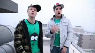 Sing and Rap in Chinese like it's nothing! Learn Chinese with Martin and Benji 中国话 S.H.E.