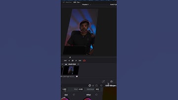 Relight Your Videos in Seconds! No fancy gear. Just drag & drop #davinciresolve