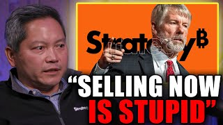 Microstrategy CEO: "We Will Be Worth $1 Trillion in 5 Years"