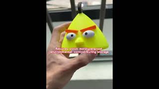 PRINTROO PLA Matte Filament Vibrant Color Soft Touch Layer Line Hiding Eco-Friendly Easy Print