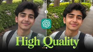 Turn Any Photo into 4K Quality Using AI (Free Method)