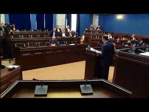 საგაზაფხულო სესია და ოპოზიციის ბოიკოტი
