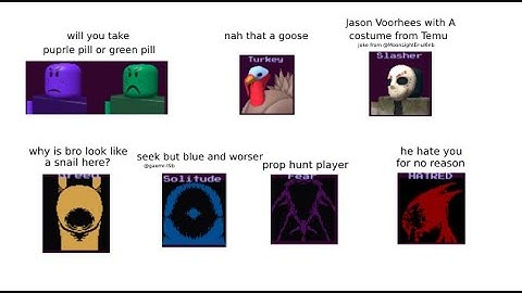 explain every boss in demo 3 in block tales in the worst way possible