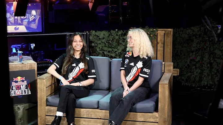RED BULL HOMEGROUND Vlog with G2 Mary!