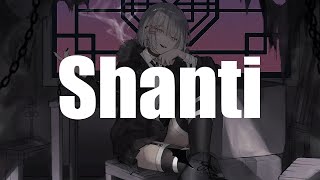 シャンティ(SHANTI) / 空澄セナ cover