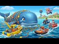 Paw Patrol Ocean Rescue Adventure Brave Stories and Songs for Kids