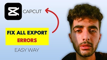 Fix All CapCut Export Errors (2025 Complete Guide)