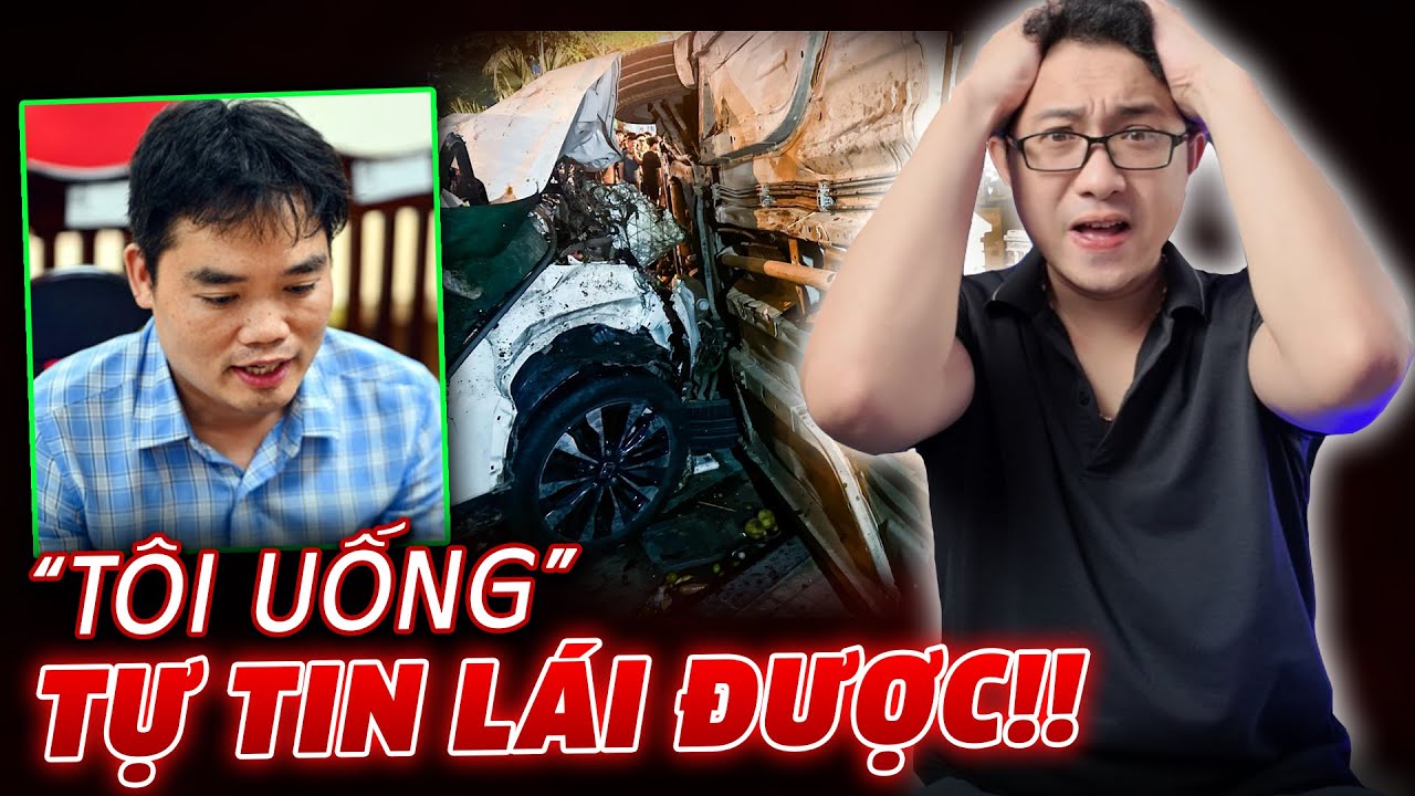 Vì Sao Dân Luôn Miệng 'CHỬI' Nghị Định 168, Nhưng Rượu Vẫn UỐNG - Xe Vẫn LÁI?!?