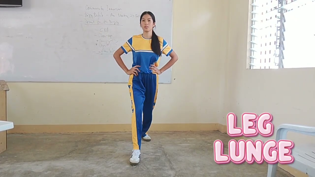 PATHFIT 2 - Week 2 Exercise Training Program ( Day 3 )