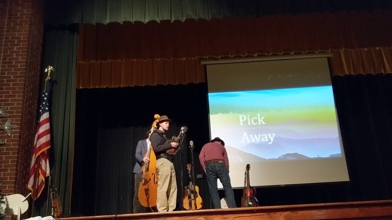 We Are Bluegrass - Celebrating Bluegrass Music in Allegany County Schools