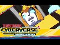 NEW SEASON! Transformers Cyberverse: Power of the Spark -  ‘Sea of Tranquility’ 🌊 Ep. 201