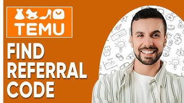 How To Find Referral Code On Temu | Quick & Easy Tutorial |