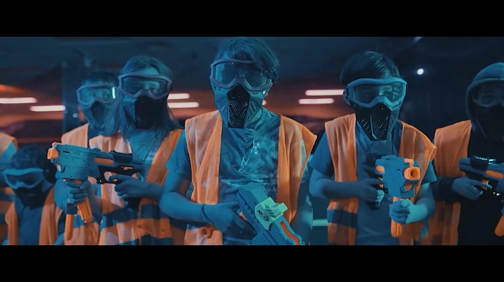 EMPTY GRAVES - SPIT SHINE [OFFICIAL MUSIC VIDEO] (...