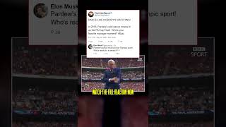 When Alan Pardew's Dance Steals the FA Cup Spotlight