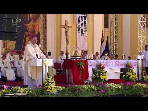 Video: Krátký život Svatoněmeckého Arcibiskupa V Kazani