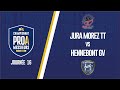 Pro a messieurs  j16  jura morez vs hennebont gv