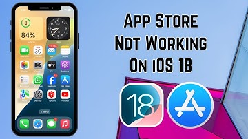 How to Fix App Store Not Working on iPhone After iOS 18 Update
